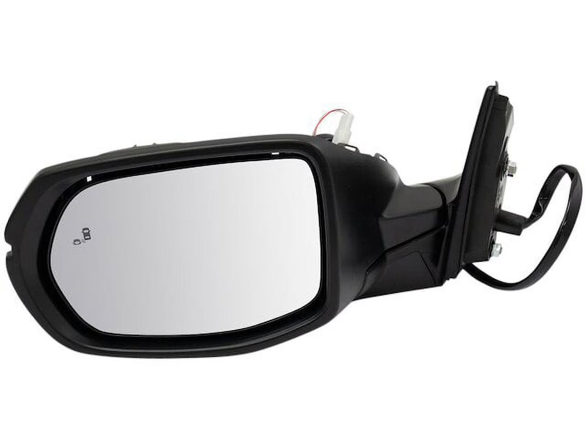 Power Mirror with Heated, Blind Spot Detection, Turn Signal for 2017-2018 Honda CR-V M9504