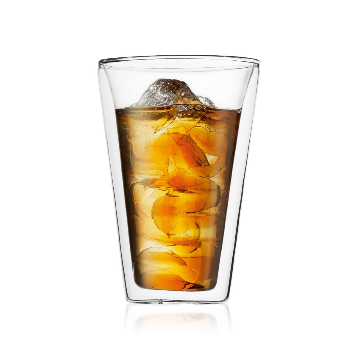Double Wall Glass Set of 2 400ml R102