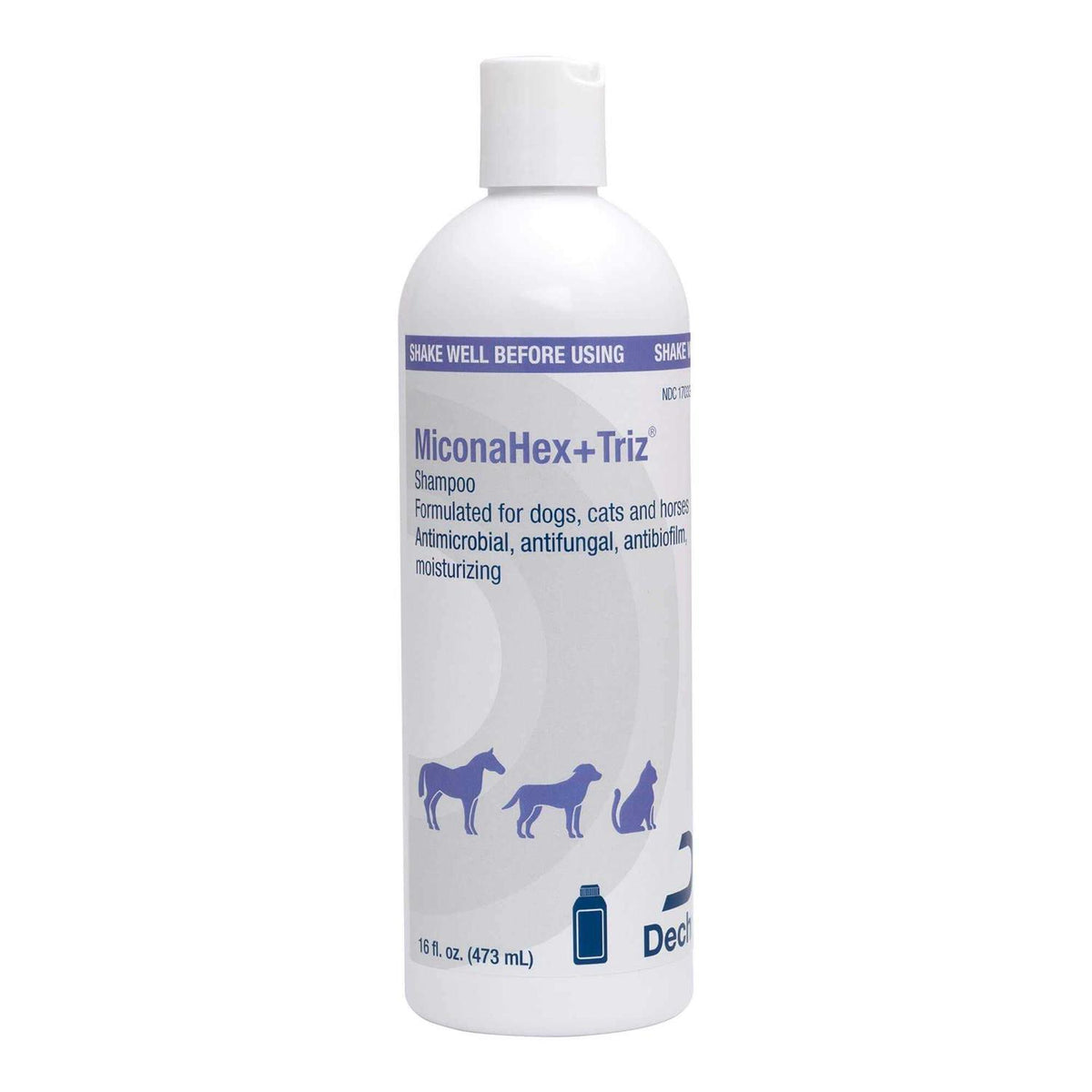 MiconaHex+Triz Shampoo for Dogs, Cats and Horses C66151
