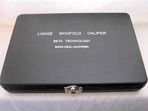 Body Fat Calipers with Calibration Block U62049