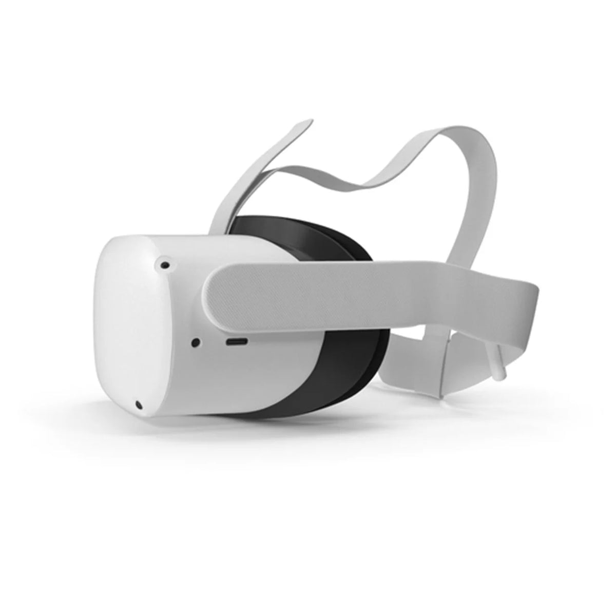 All-In-One VR Headset with Touch Controllers, 256GB, 3D Audio, LCD, Carrying Case Q3556