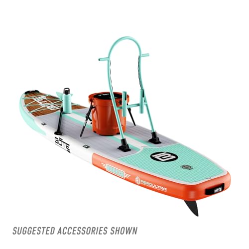 11' FT 6" Inflatable Stand Up Paddle Board O20432