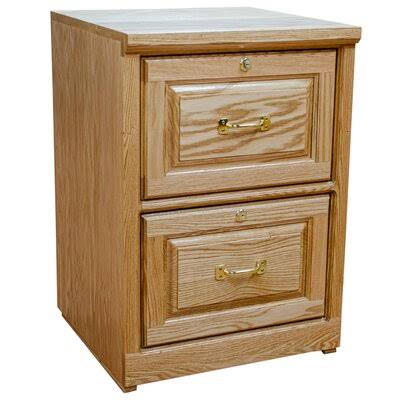 2-Drawer Vertical Filing Cabinet W605860