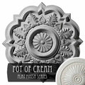 Ceiling Medallion T192