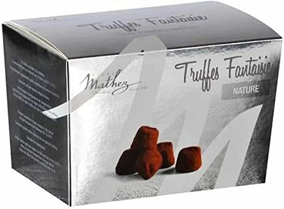 Chocolate Truffles Gift Box 250 Grams O63603