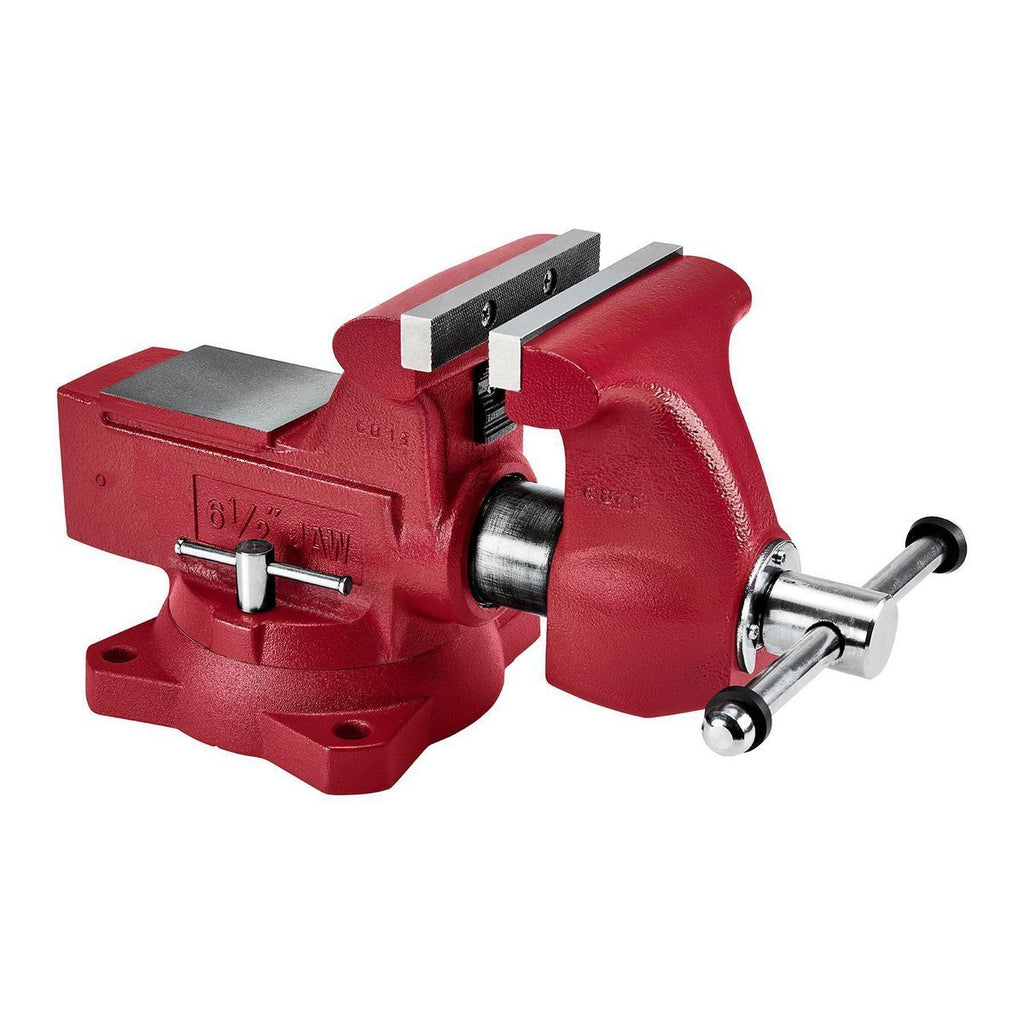 6 in. Swivel Vise with Anvil and Pipe Jaws M113