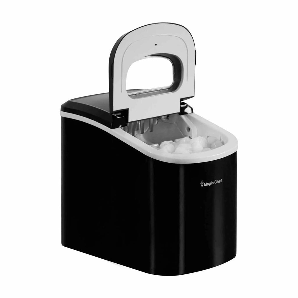 Portable Countertop Ice Maker Black U76691