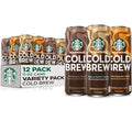 11 fl oz Cans (12 Pack) Cold Brew Coffee Q951
