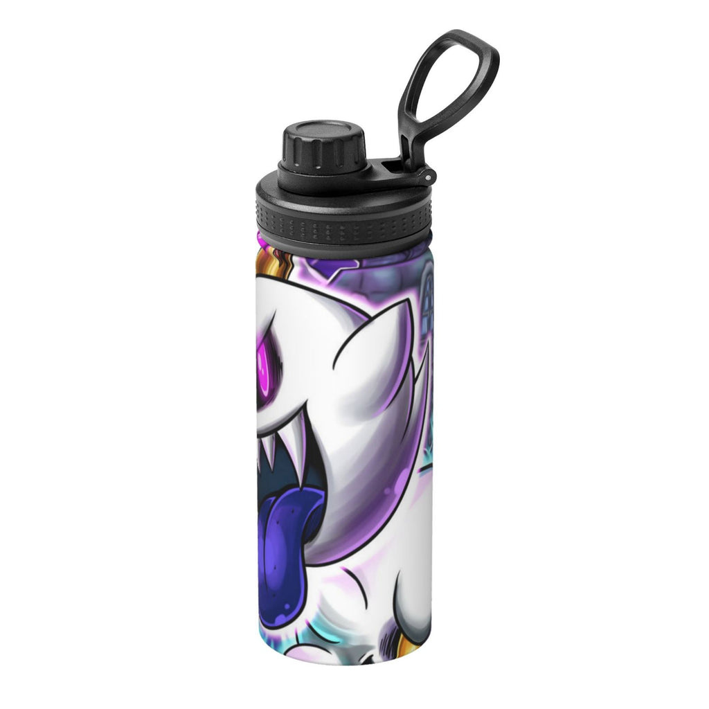 18OZ Insulated Stainless Steel Water Bottle W839
