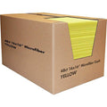 Yellow Microfiber Cleaning Towel 48-Pack K305