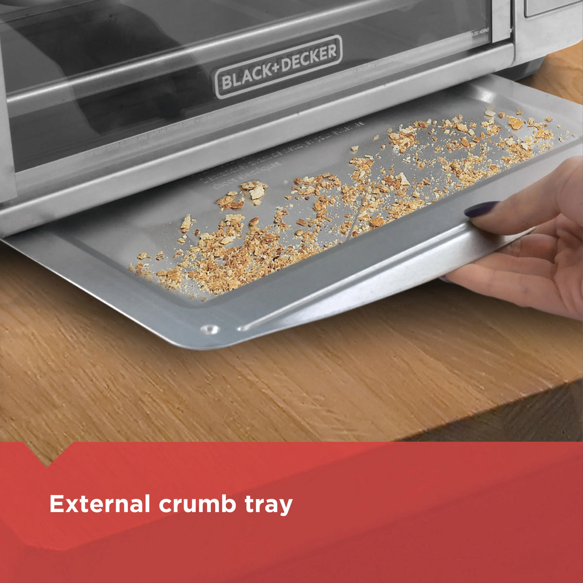 Convection Countertop Oven D6531