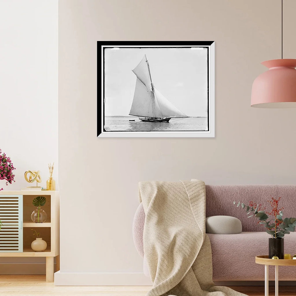 Framed Print Y641