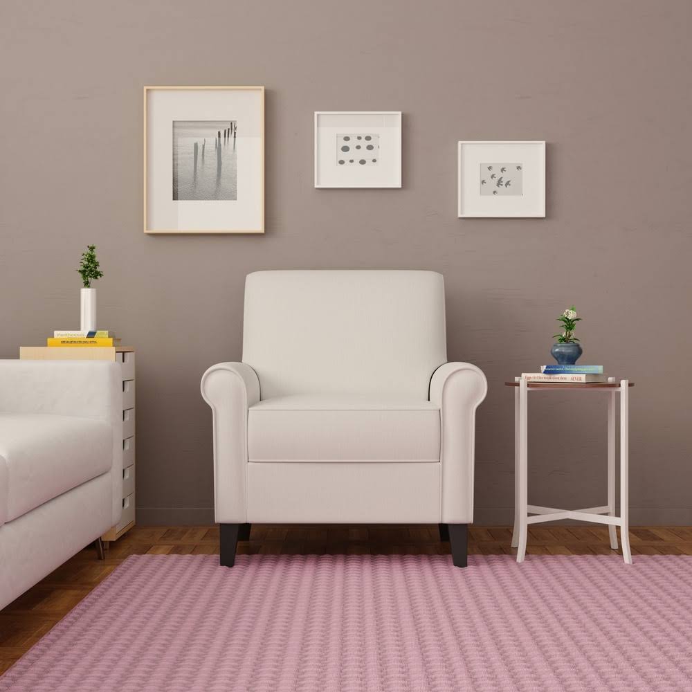 Rolled Arm Chair Y4695
