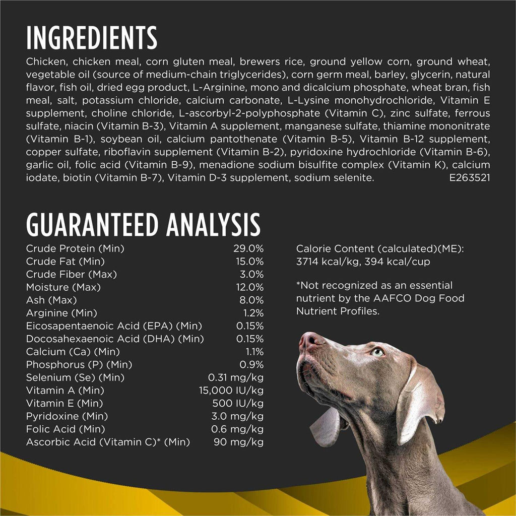 Dry Dog Food N719