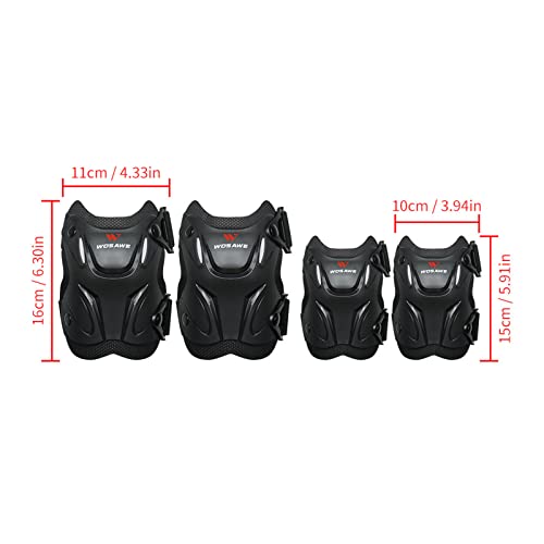 Adult Protective Armor Chest Spine Protector Vest U4600