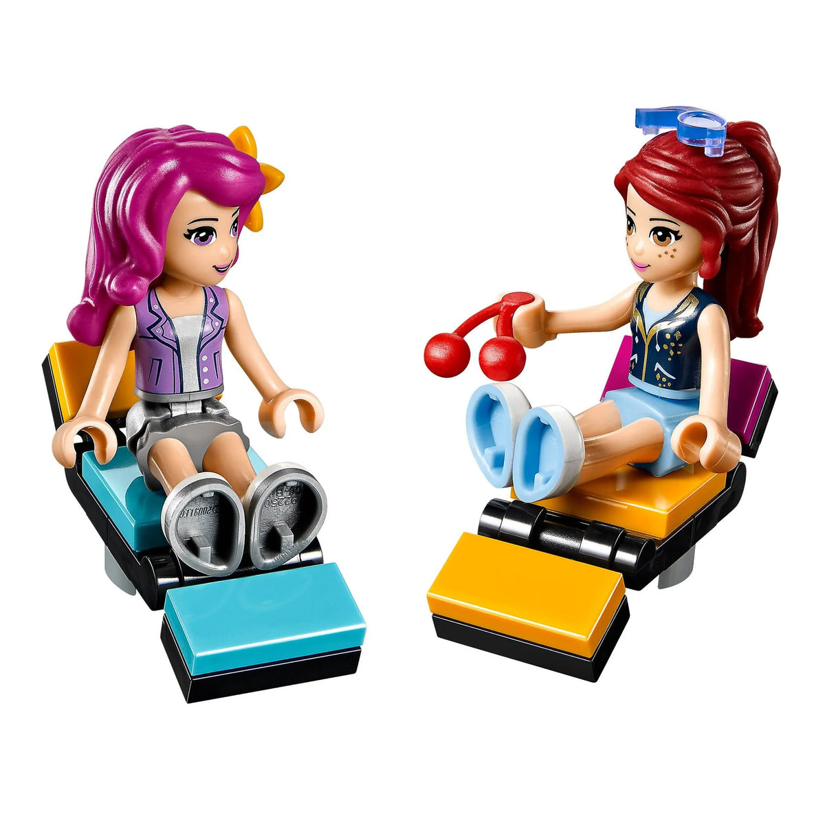 Pop Star Tour Bus C90847