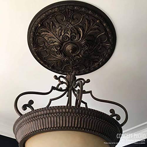 Ceiling Medallion T192