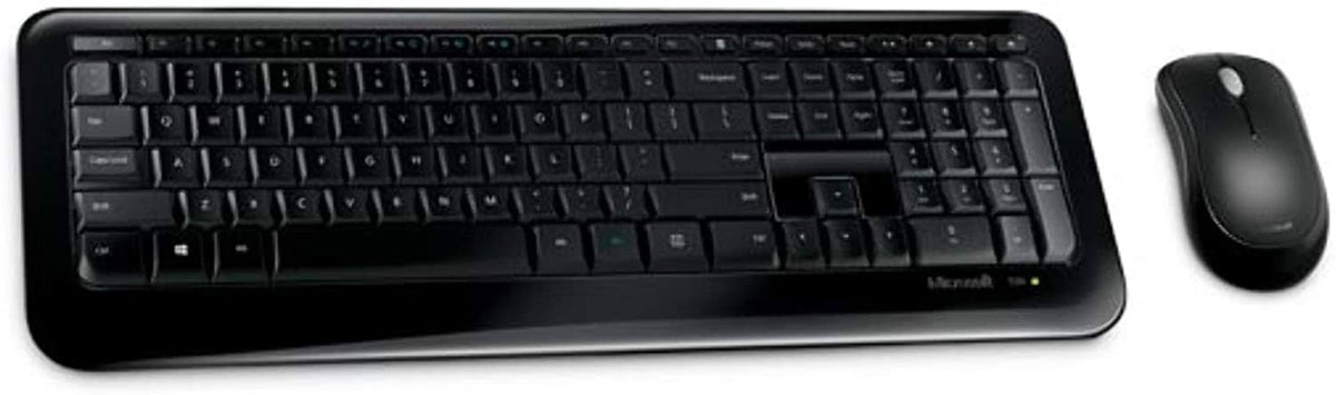 Wireless Desktop 850 Black H166677