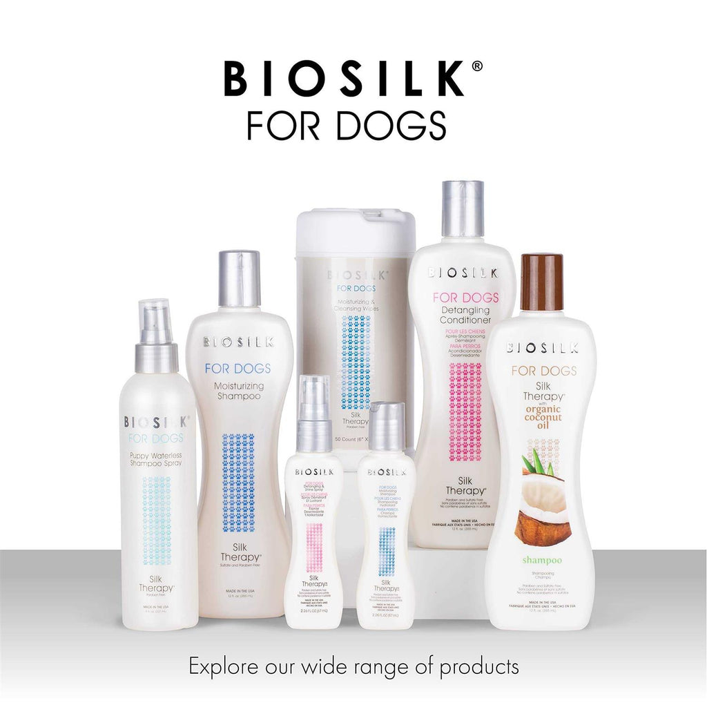 Moisturizing Shampoo for Dogs S71118