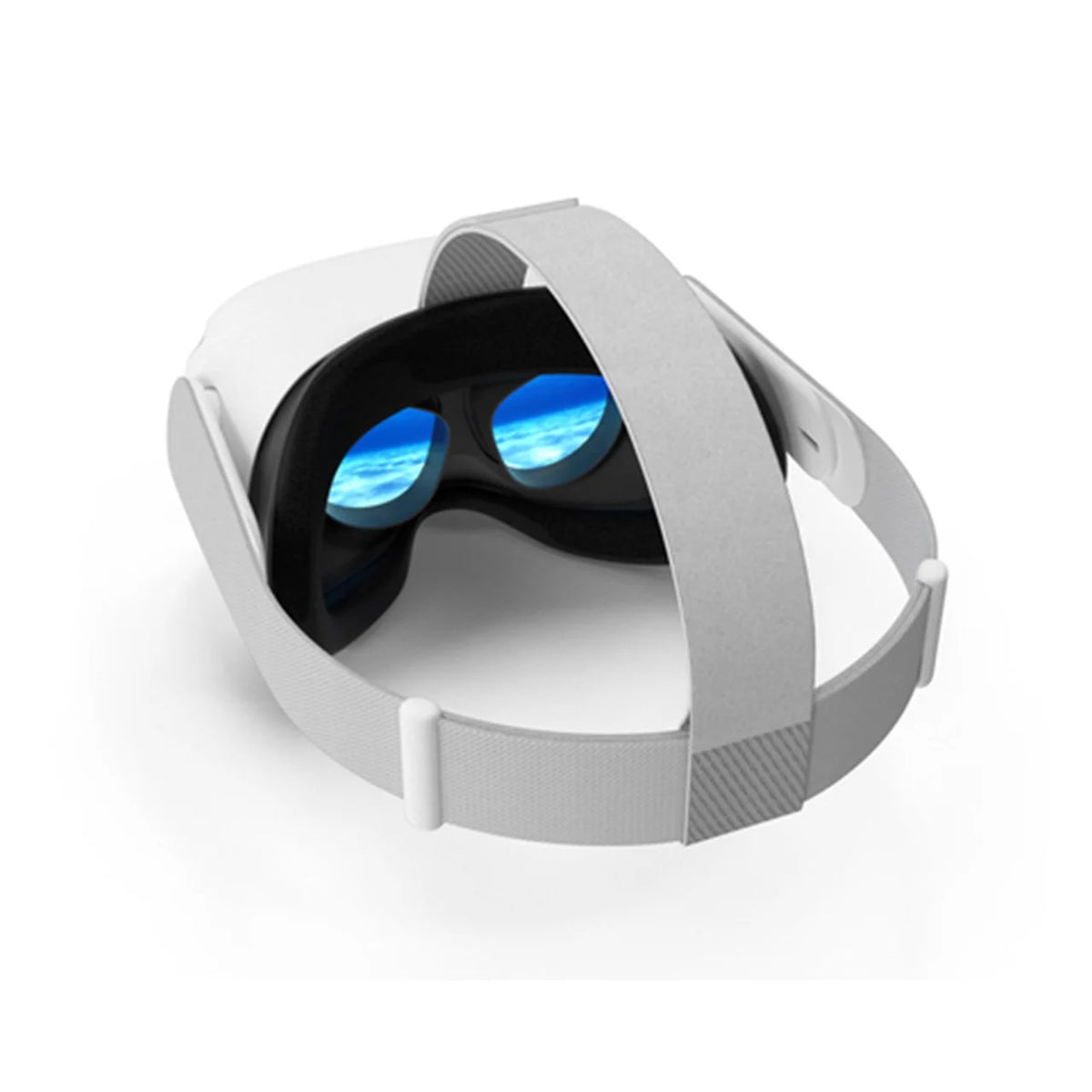 All-In-One VR Headset with Touch Controllers, 256GB, 3D Audio, LCD, Carrying Case Q3556