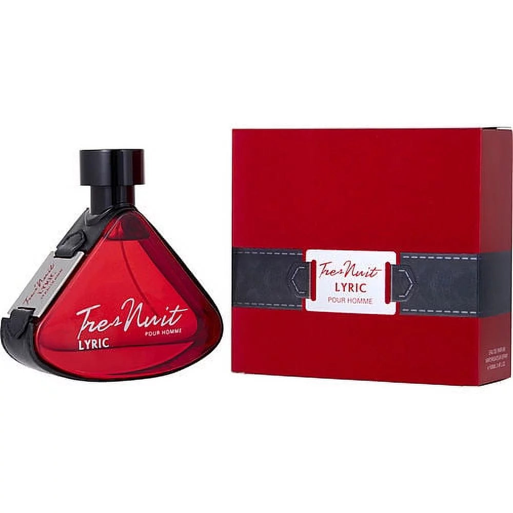 Eau De Parfum Spray 3.4 oz P456