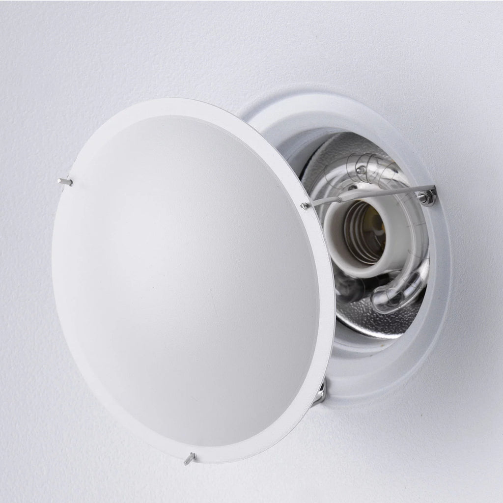 22 Inch Beauty Dish Reflector Diffuser with Honeycomb Soft Cloth Q95340