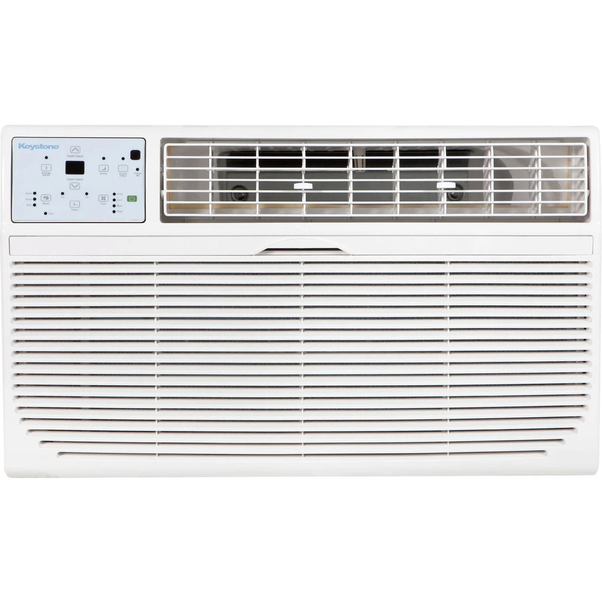 8,000 BTU White Through-the-Wall Air Conditioner X6020