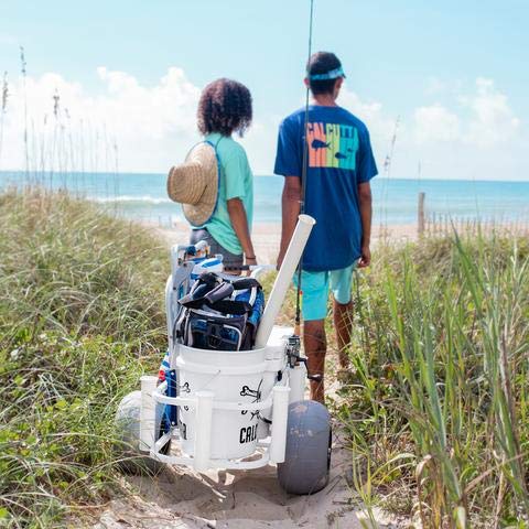 Balloon Tire Surf and Beach Cart P703