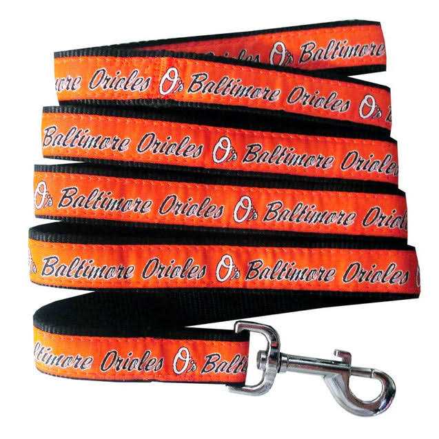Baltimore Orioles Pet Collar L8041