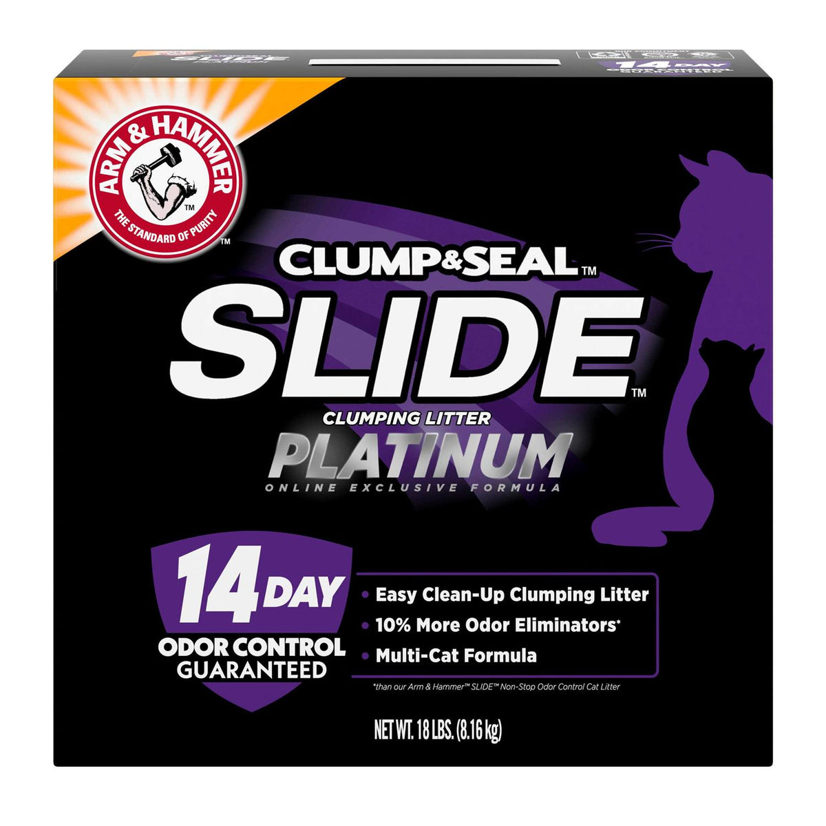 Clumping Cat Litter Q8924
