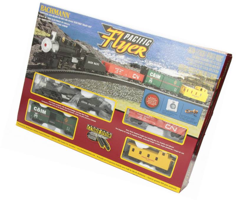 HO Scale Train Set P989