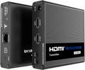 4K@60Hz HDMI Extender Single Cat6/6A/7 230Ft Transmitter and Receiver C989559