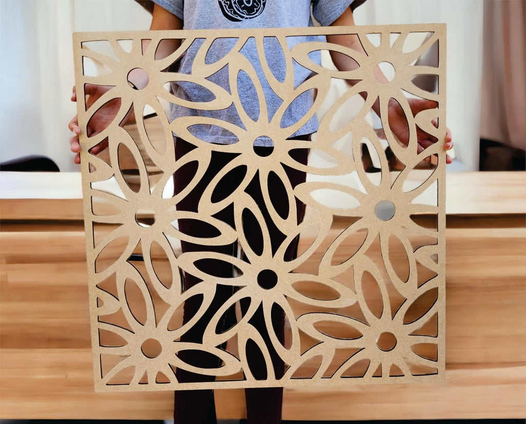 Lattice Panel Screen for Wall Panels T802372