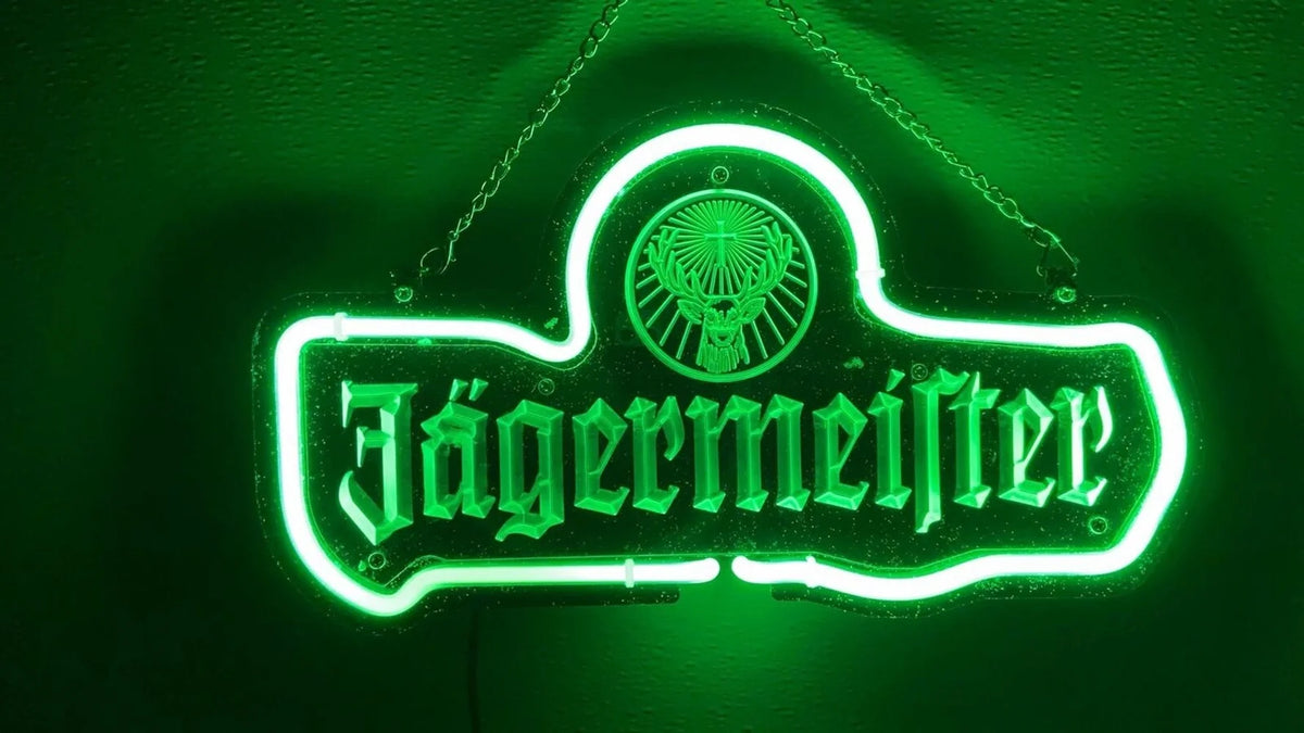 14" Acrylic Neon Sign I47158