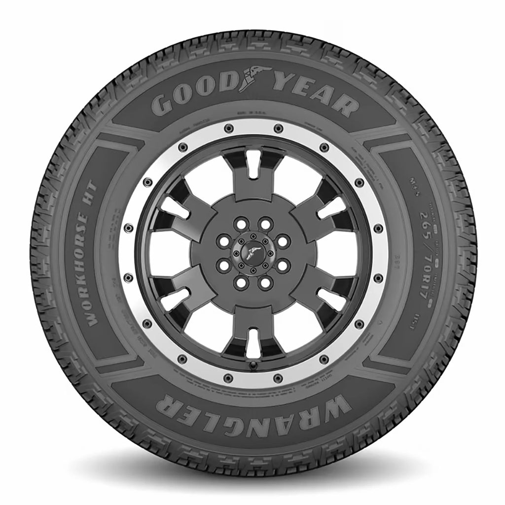 All Season 245/65R17 107T Light Truck Tire Y474500