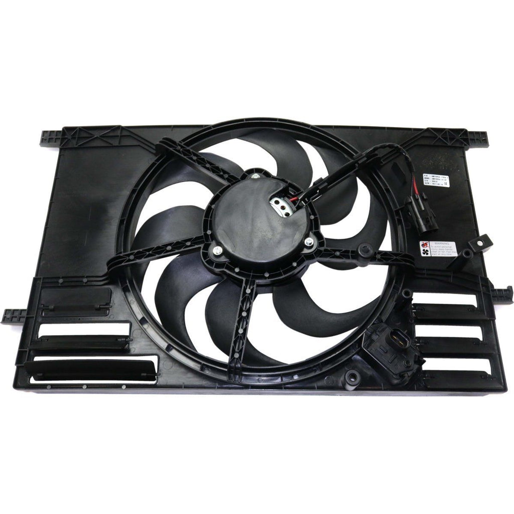 Cooling Fan for 2015-2017 Jeep Renegade Y996227