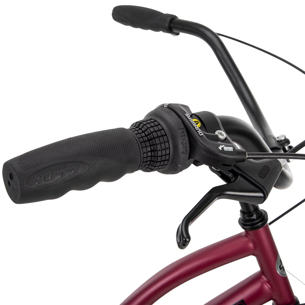 Pink 26-inch 7-speed Cruiser Bike Z2221