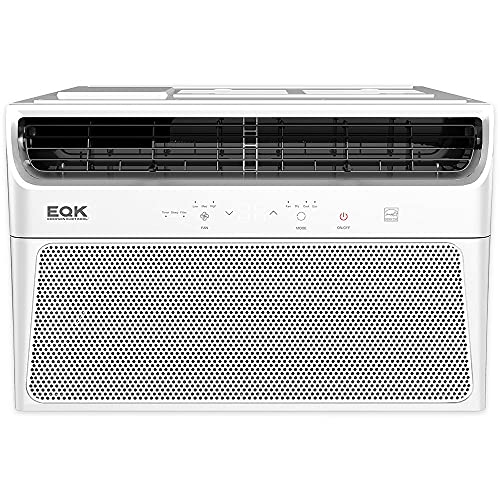 10,000 Btu 115V Window Air Conditioner with Remote Control T259022