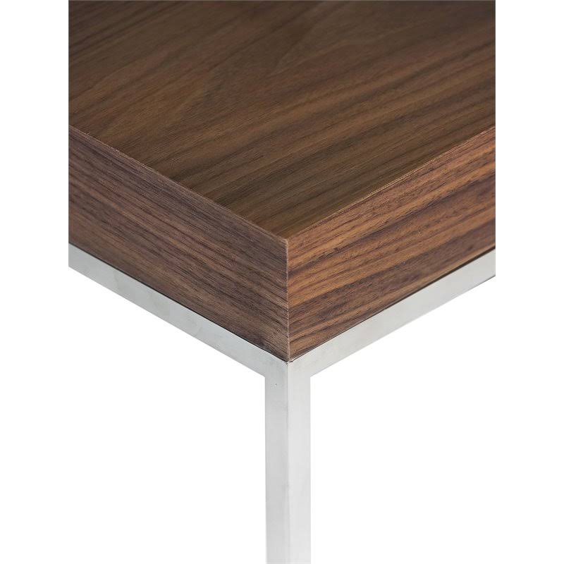 Brown Side Table I923