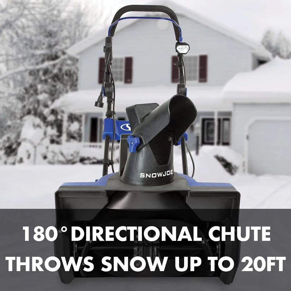 21-inch Electric Single-Stage Snow Blower A558619