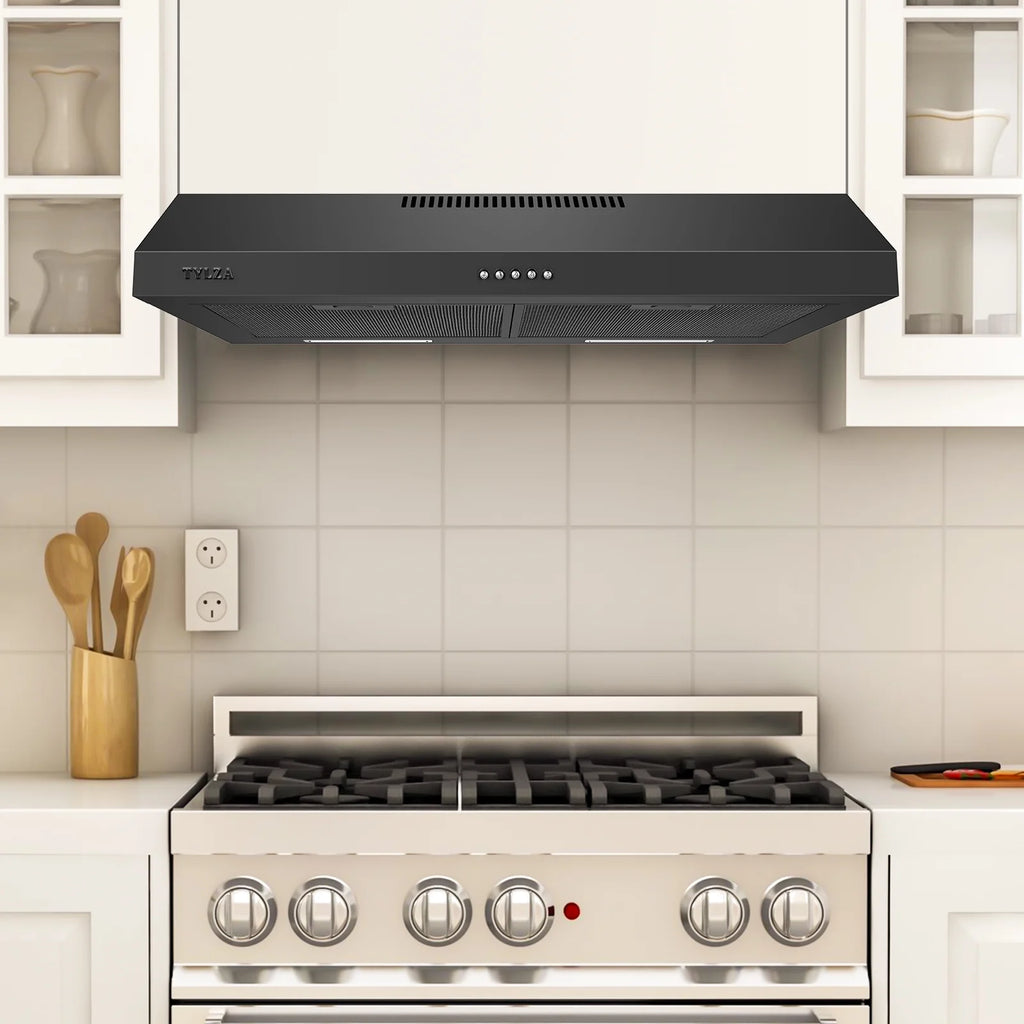 30" 600 CFM Stainless Steel Under Cabinet Range Hood O724821