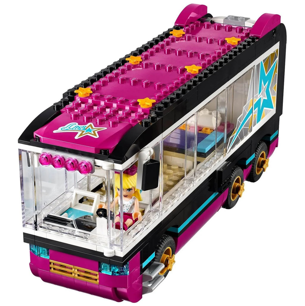 Pop Star Tour Bus C90847