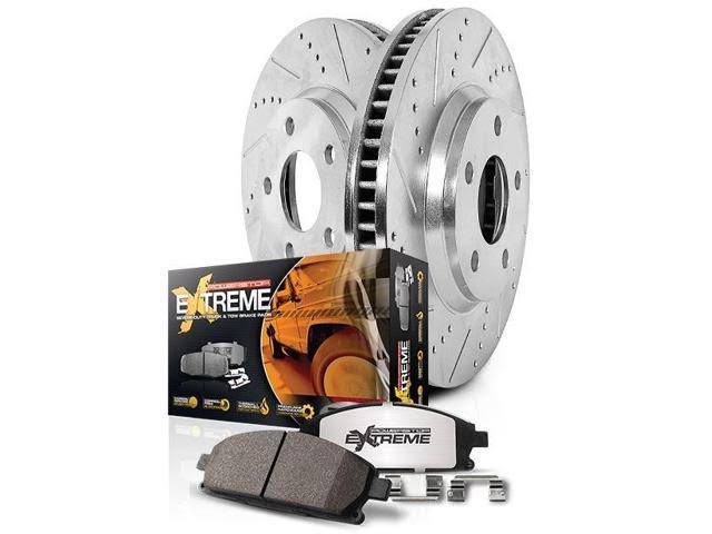 Truck and Tow Brake Kit U812