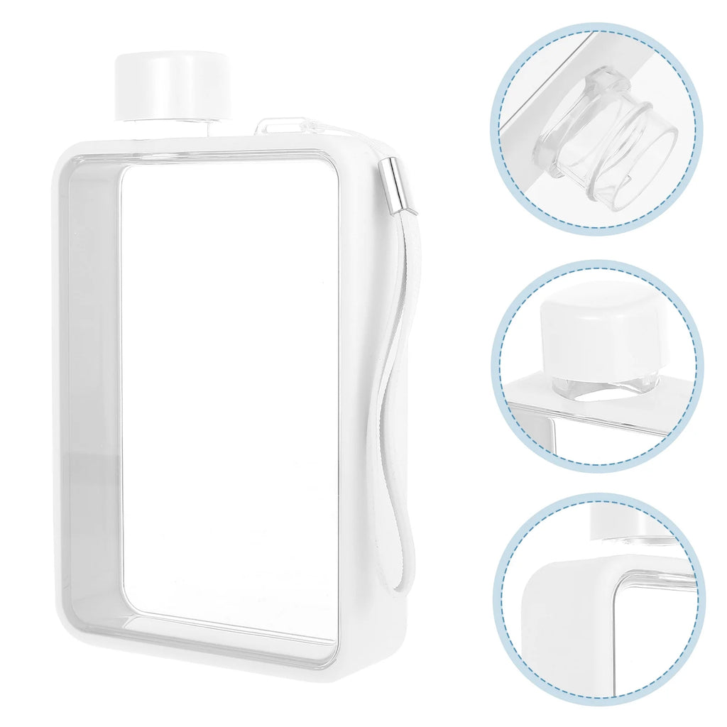 Portable Flat Water Bottle T379648