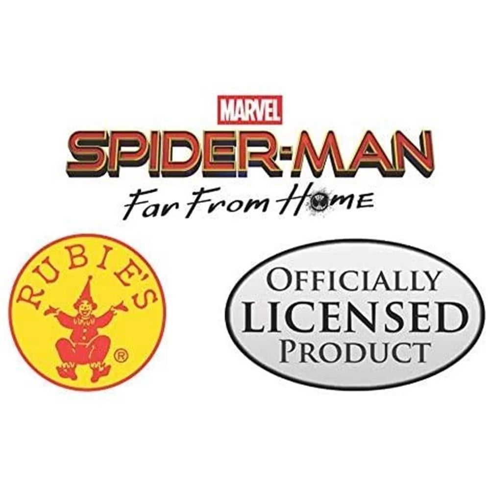 Spiderman Child Medium Halloween Costume W973362