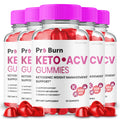 Keto ACV Gummies 5 Pack F109142