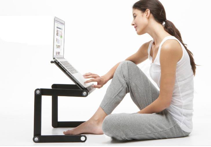 Executive Notebook Stand Q671