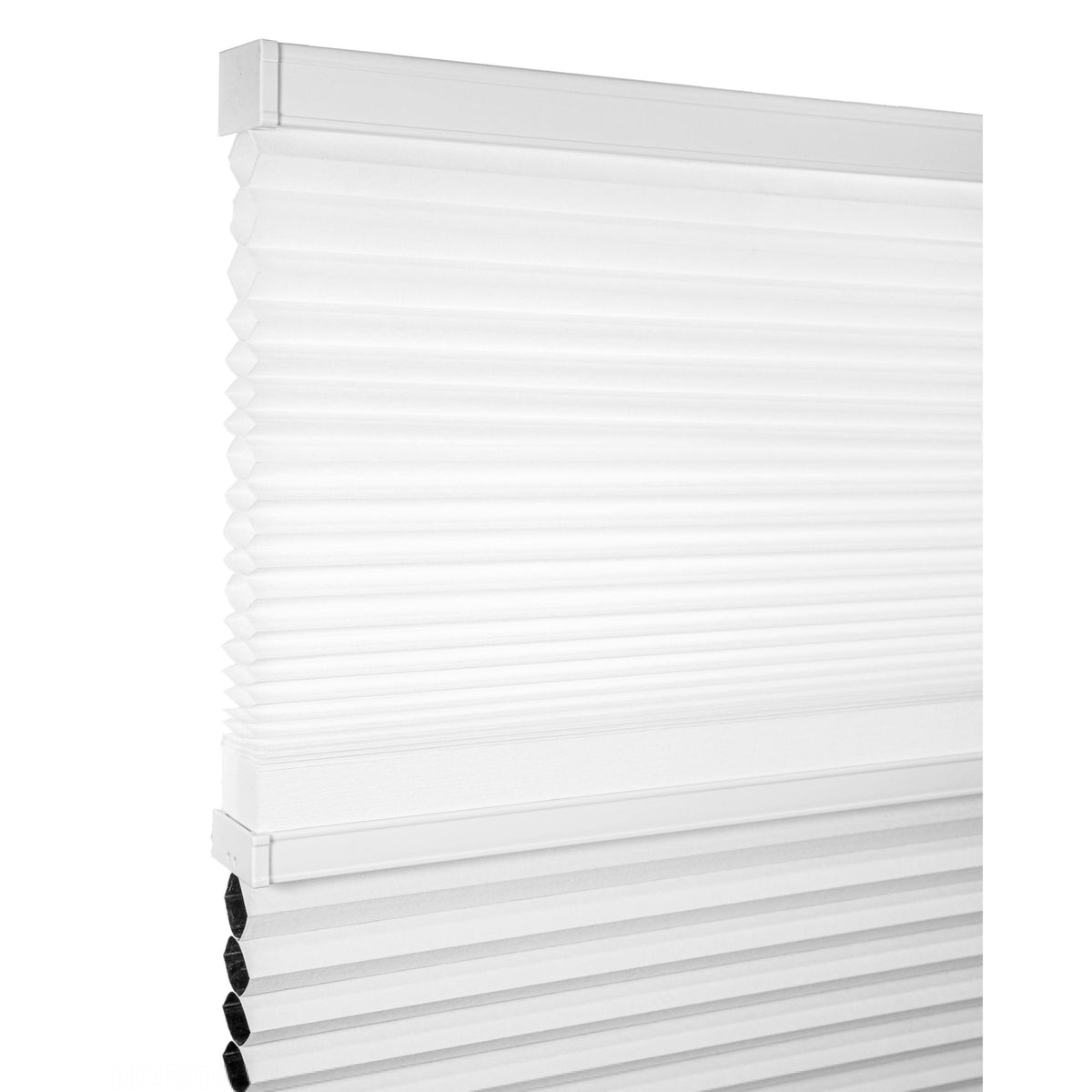 Cordless Cellular Shades Cotton 70x22 x 72x22 W224045