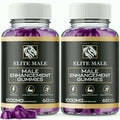 Male Enhancement Gummies 60 Count 2 Pack H656