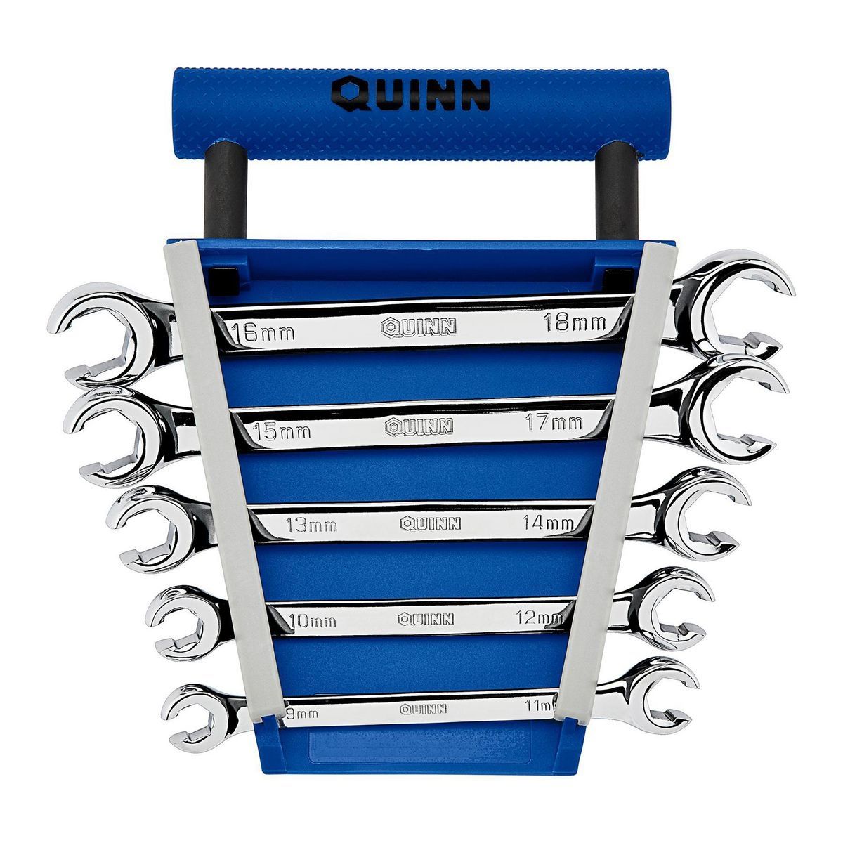 Flare Nut Wrench Set, 5-Piece Z946241